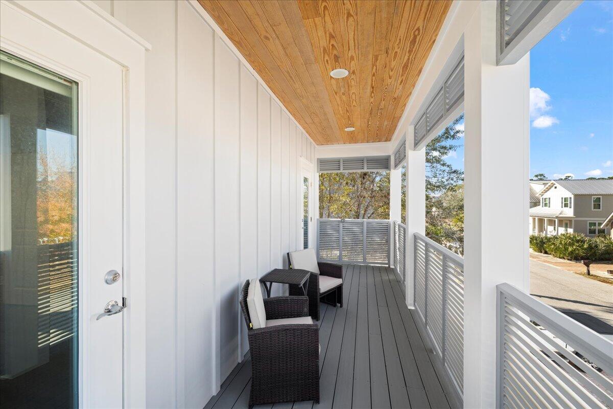 THE PRESERVE AT INLET BEACH - Residential