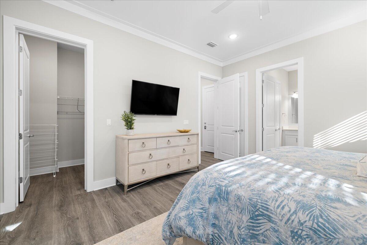 THE PRESERVE AT INLET BEACH - Residential