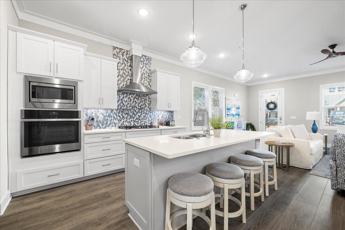 THE PRESERVE AT INLET BEACH - Residential