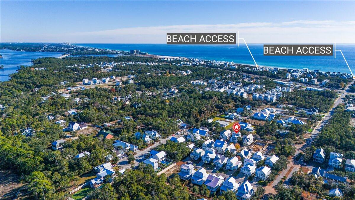 THE PRESERVE AT INLET BEACH - Residential