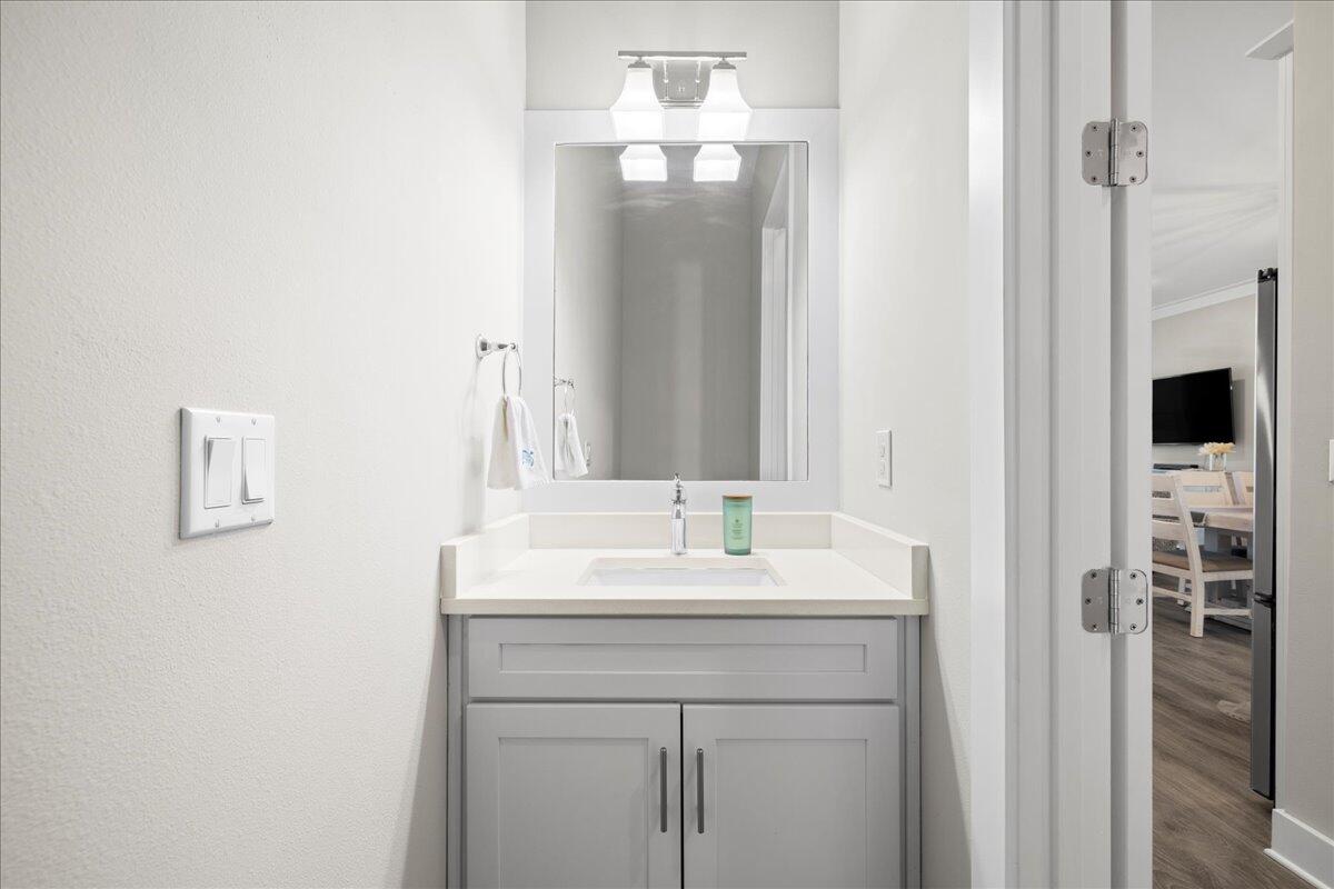 THE PRESERVE AT INLET BEACH - Residential