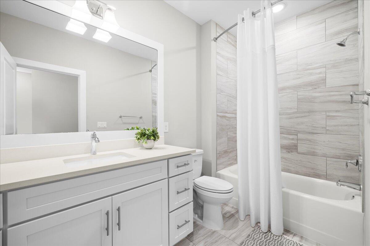 THE PRESERVE AT INLET BEACH - Residential