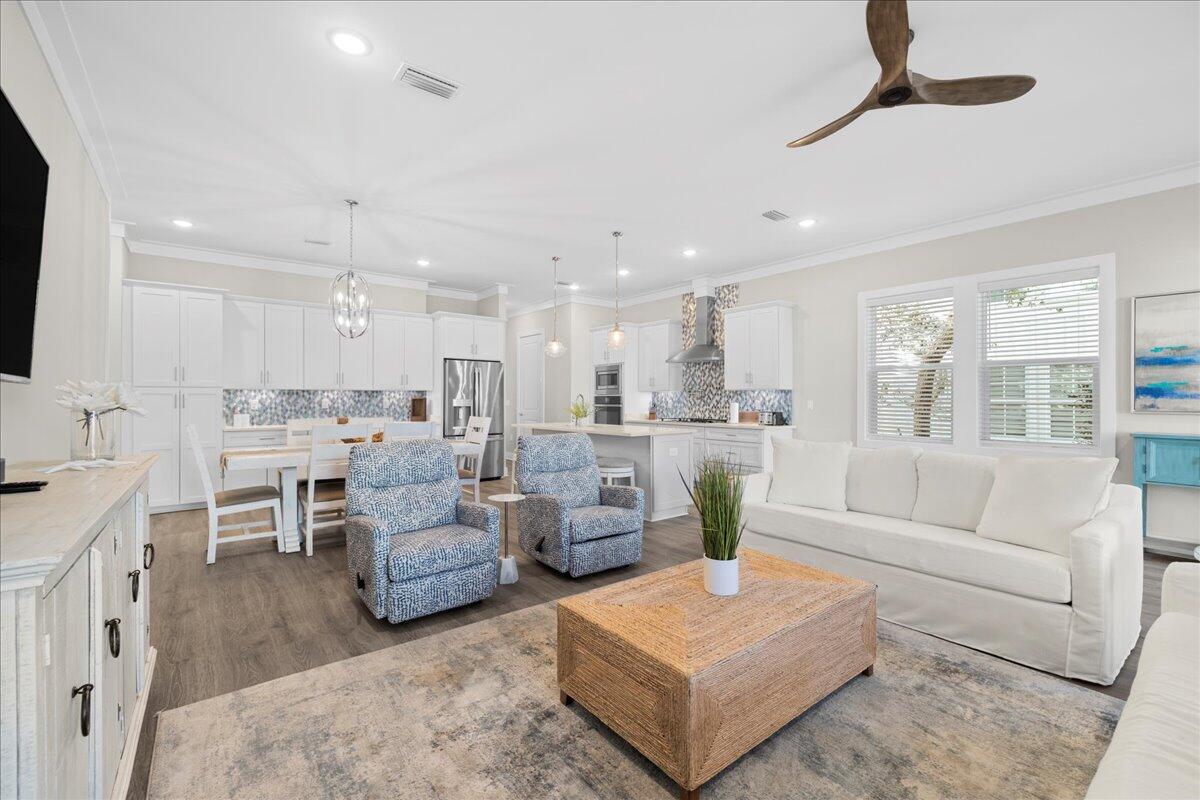 THE PRESERVE AT INLET BEACH - Residential