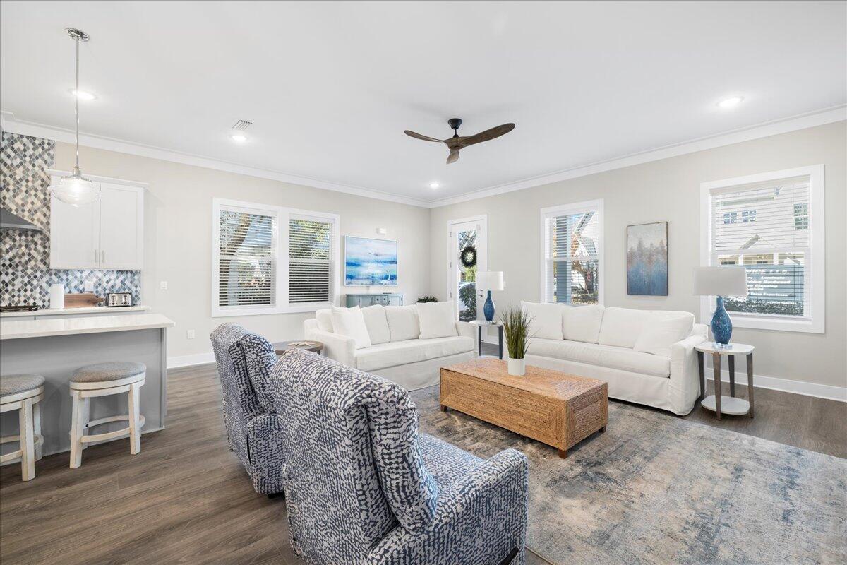 THE PRESERVE AT INLET BEACH - Residential