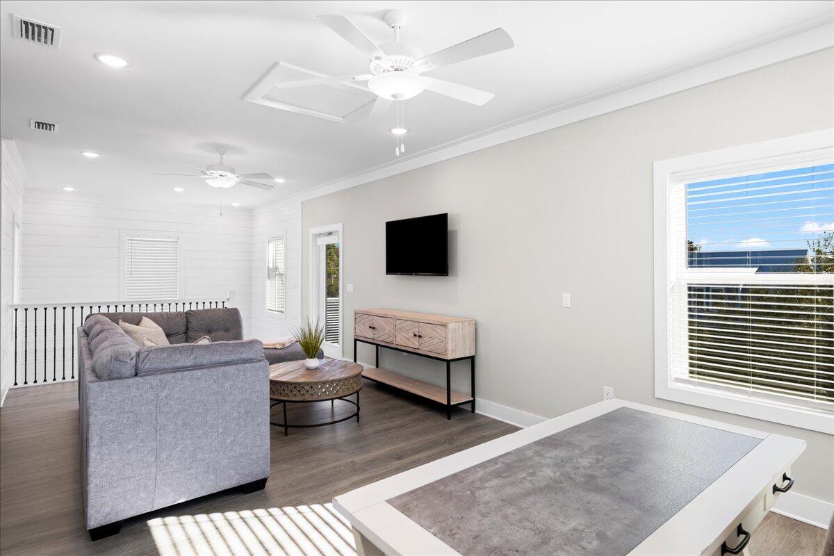 THE PRESERVE AT INLET BEACH - Residential