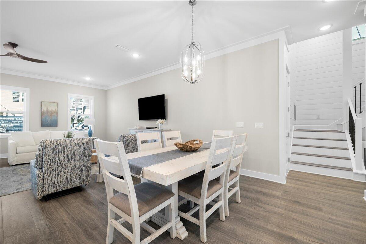 THE PRESERVE AT INLET BEACH - Residential