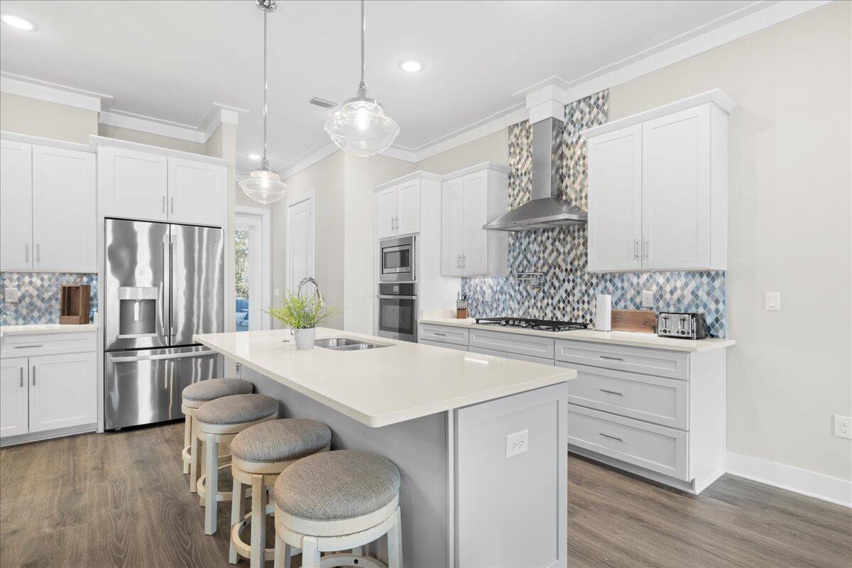 THE PRESERVE AT INLET BEACH - Residential