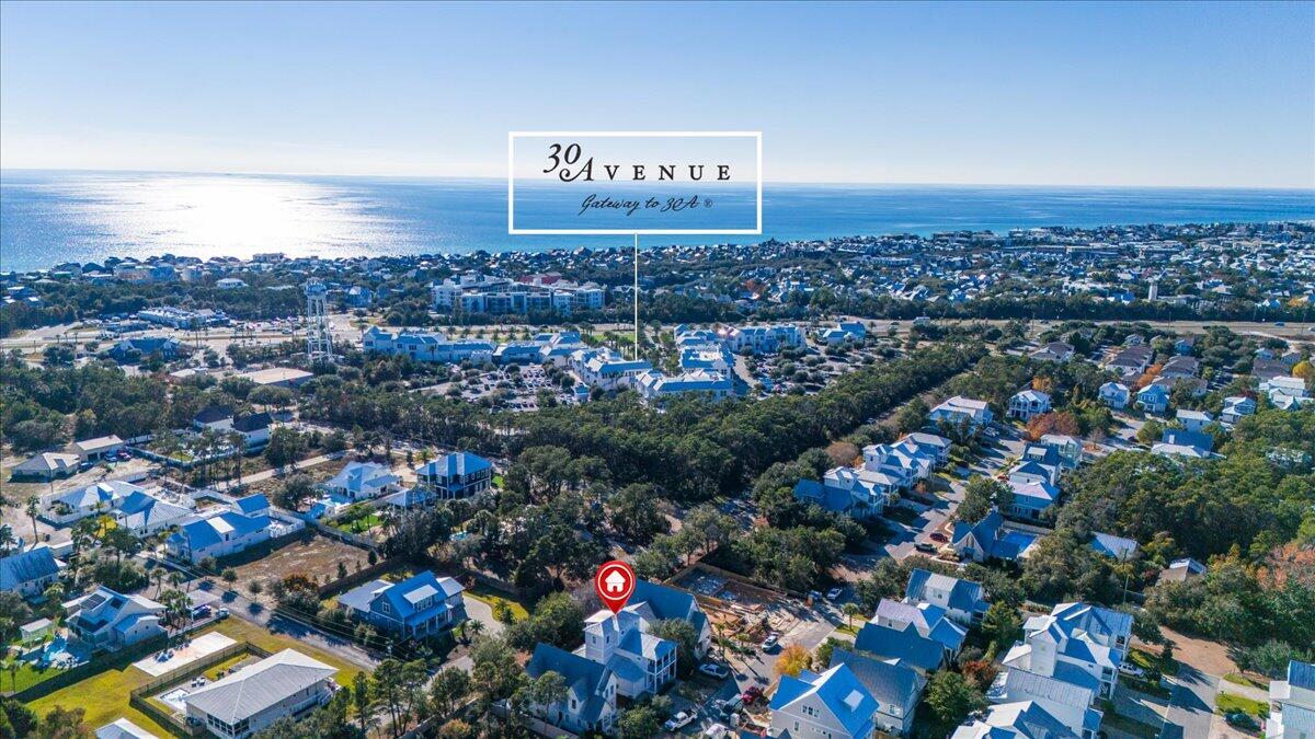 THE PRESERVE AT INLET BEACH - Residential