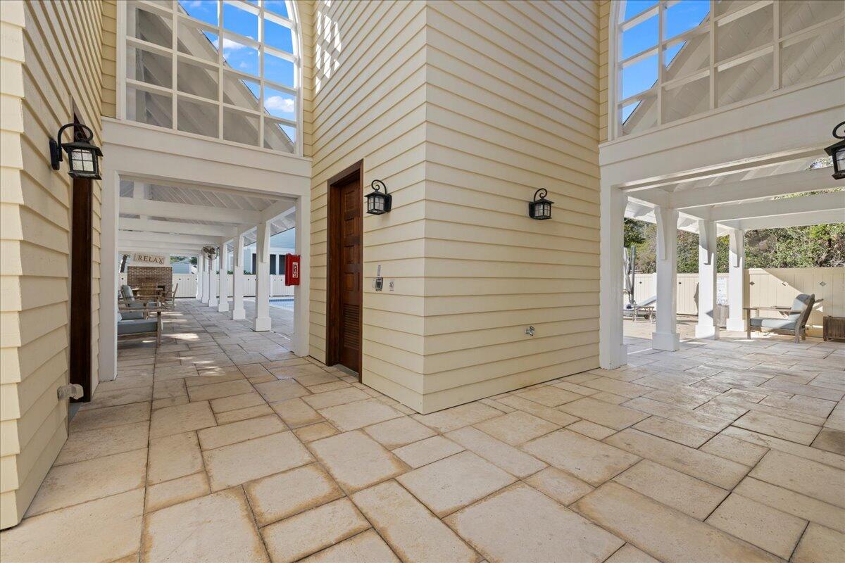 THE PRESERVE AT INLET BEACH - Residential