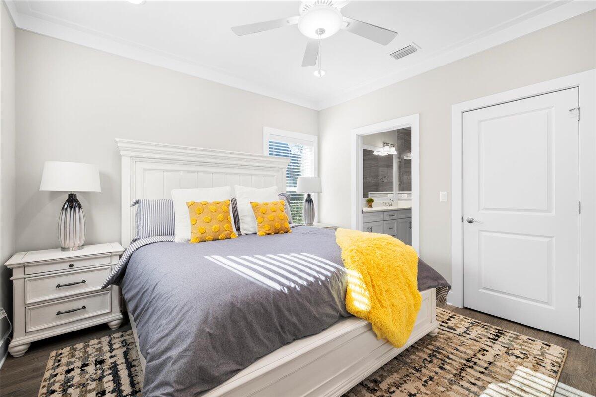 THE PRESERVE AT INLET BEACH - Residential