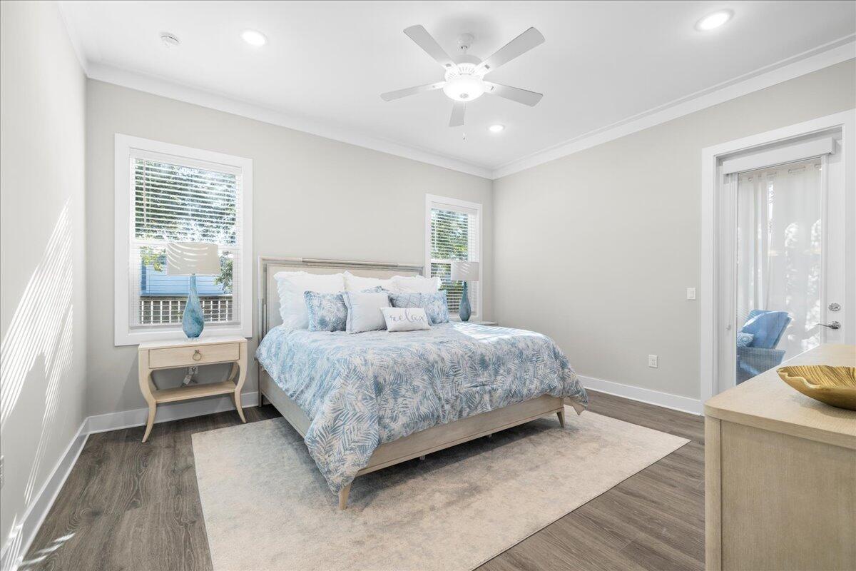 THE PRESERVE AT INLET BEACH - Residential