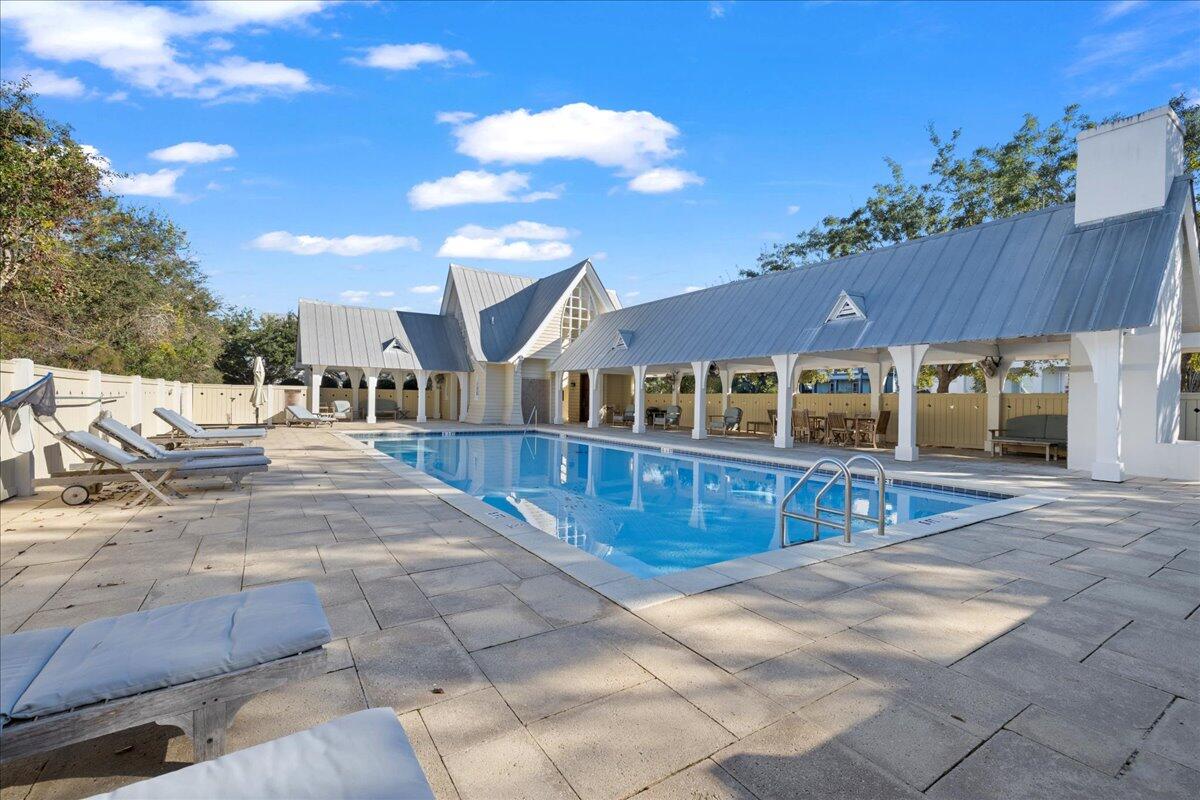 THE PRESERVE AT INLET BEACH - Residential