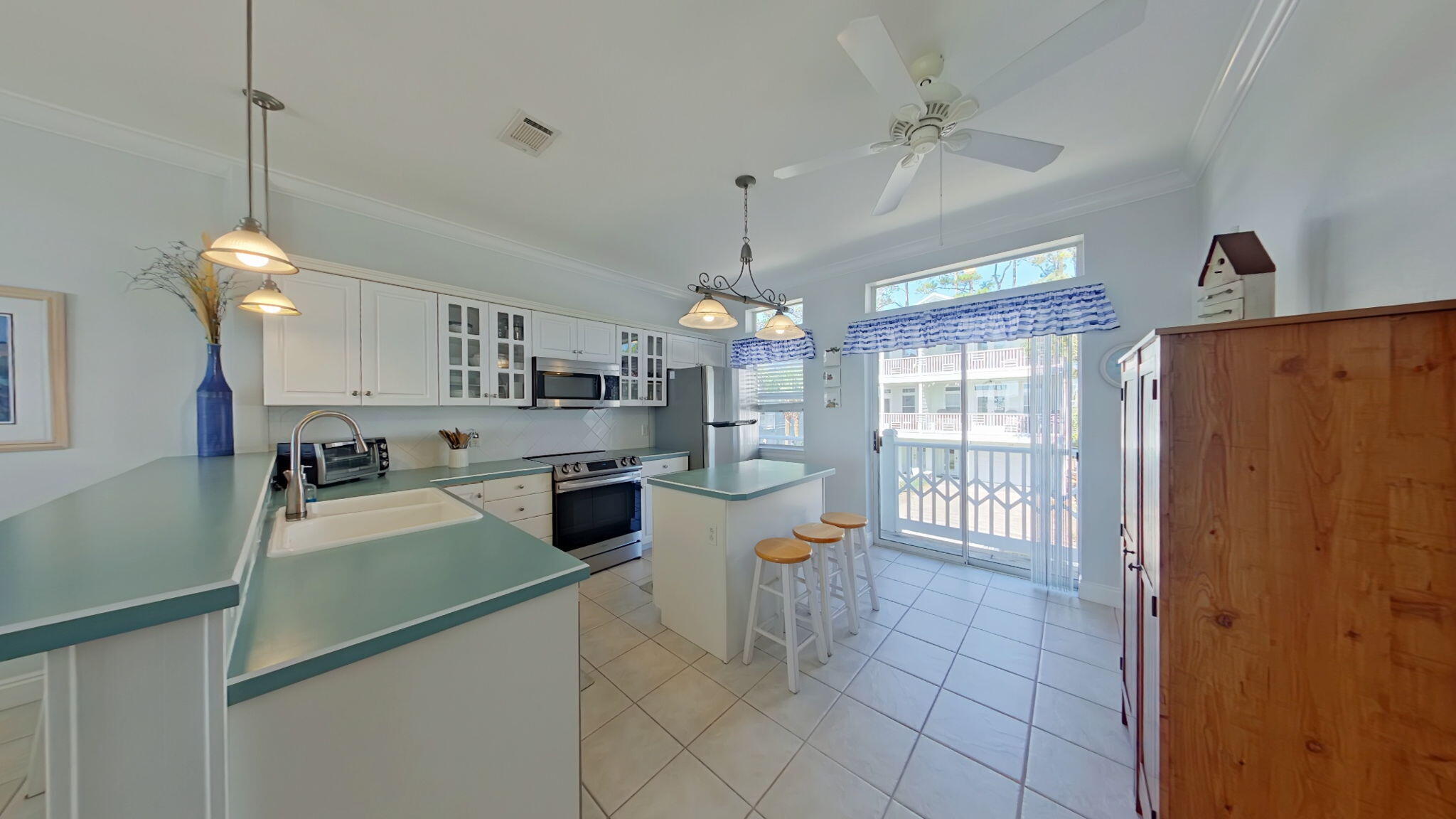 DUNE BREEZE VILLAS - Residential