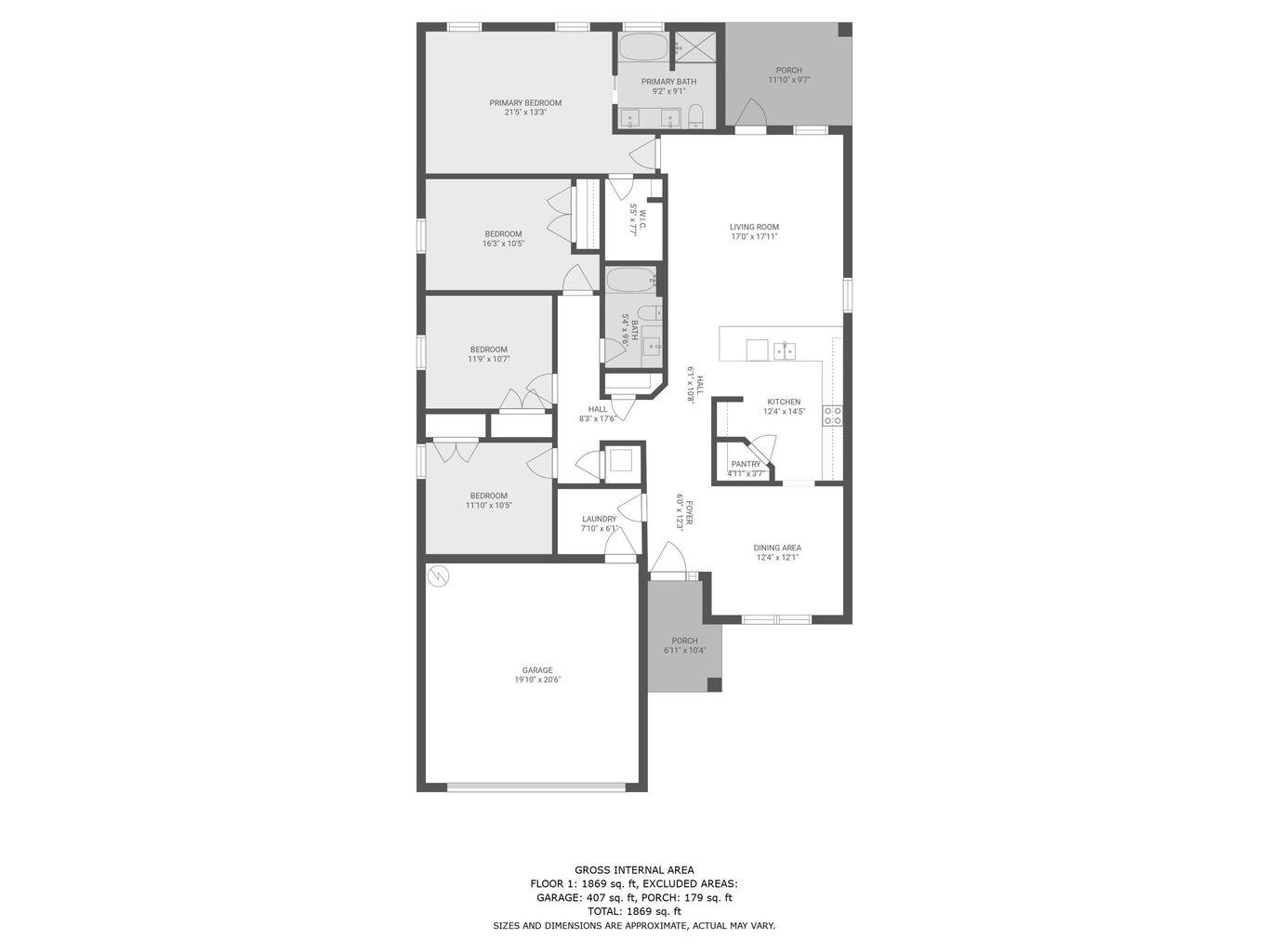 Pictures coming soon. This move in ready home is centrally located, close to shopping/restaurants, Hurlburt Field, Eglin Air Force Base, and the beautiful white sandy beaches of the Emerald Coast. This spacious 2 year old home host an split open floor plan, living room open to a beautiful kitchen with granite counter tops, white cabinetry and stainless steel appliances. Separate dining room off the kitchen for entertaining. Spacious master bedroom with walk-in closet. Unwind from the day on the covered patio. Don't miss out in this fabulous home.