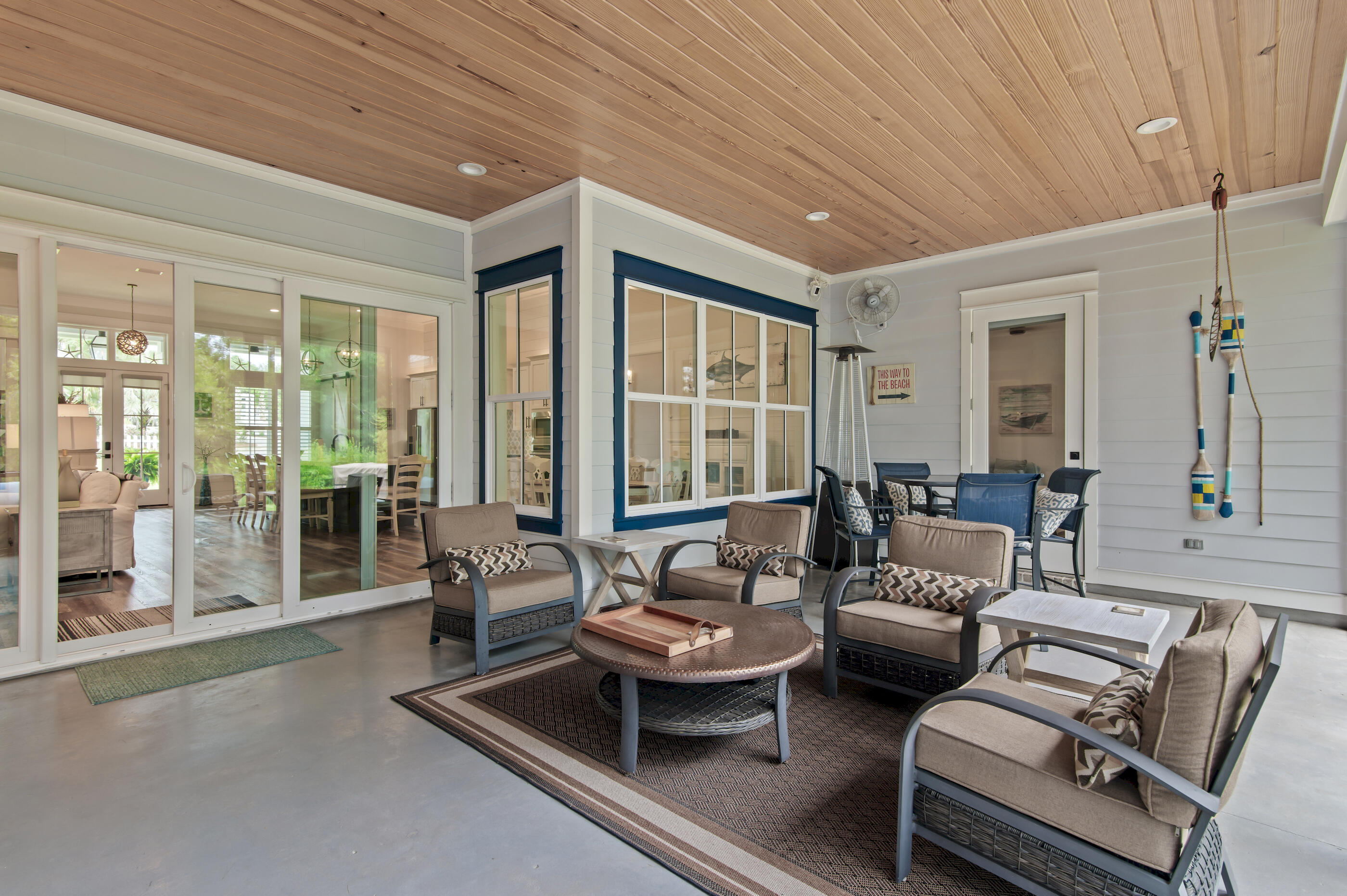 SEA DUNES - Residential