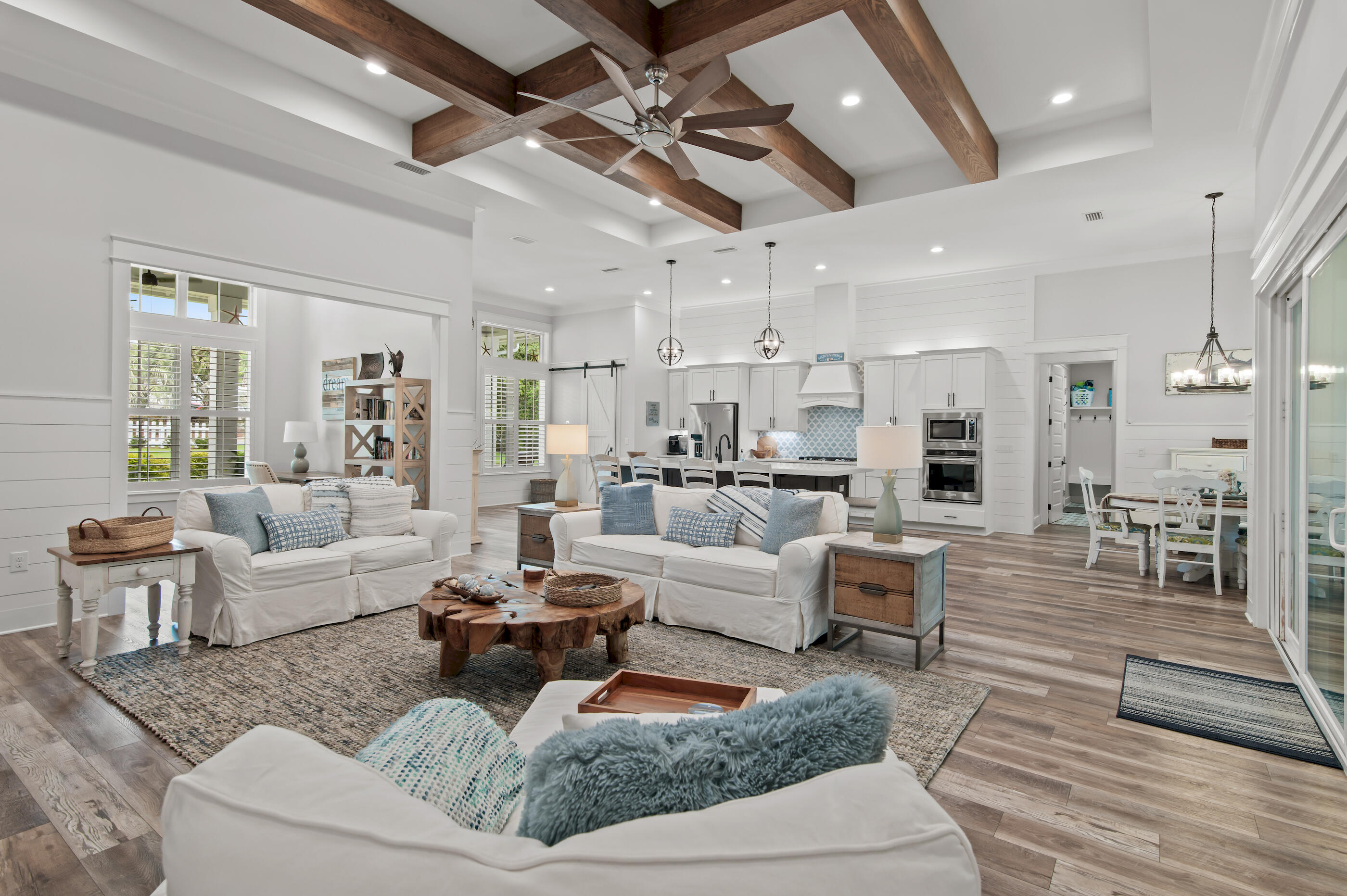SEA DUNES - Residential