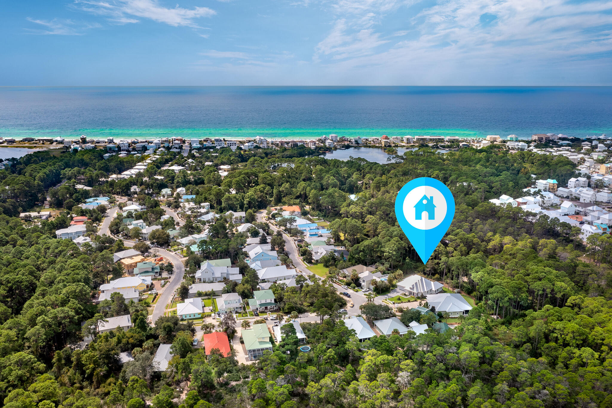 SEA DUNES - Residential
