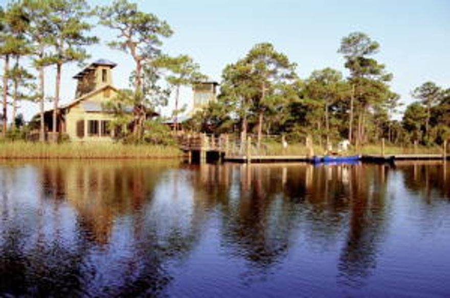 One of very few opportunities left for lots in Cedar Woods, a quiet, wooded area in Phase 4. The feel of seclusion yet close to all the amenities WaterColor has to offer:Community pools, Beach Club, Nature Trails, Kayaking & Canoeing, Fitness Center, Tennis and Camp WaterColor. Just a short walk or bike ride to the beach, Seaside, and shopping. This beautiful wooded lot backs up to some of WaterColor's natural conservation space. This is an opportunity to purchase an oversized lot wide enough to fit a number of really great floor plans.