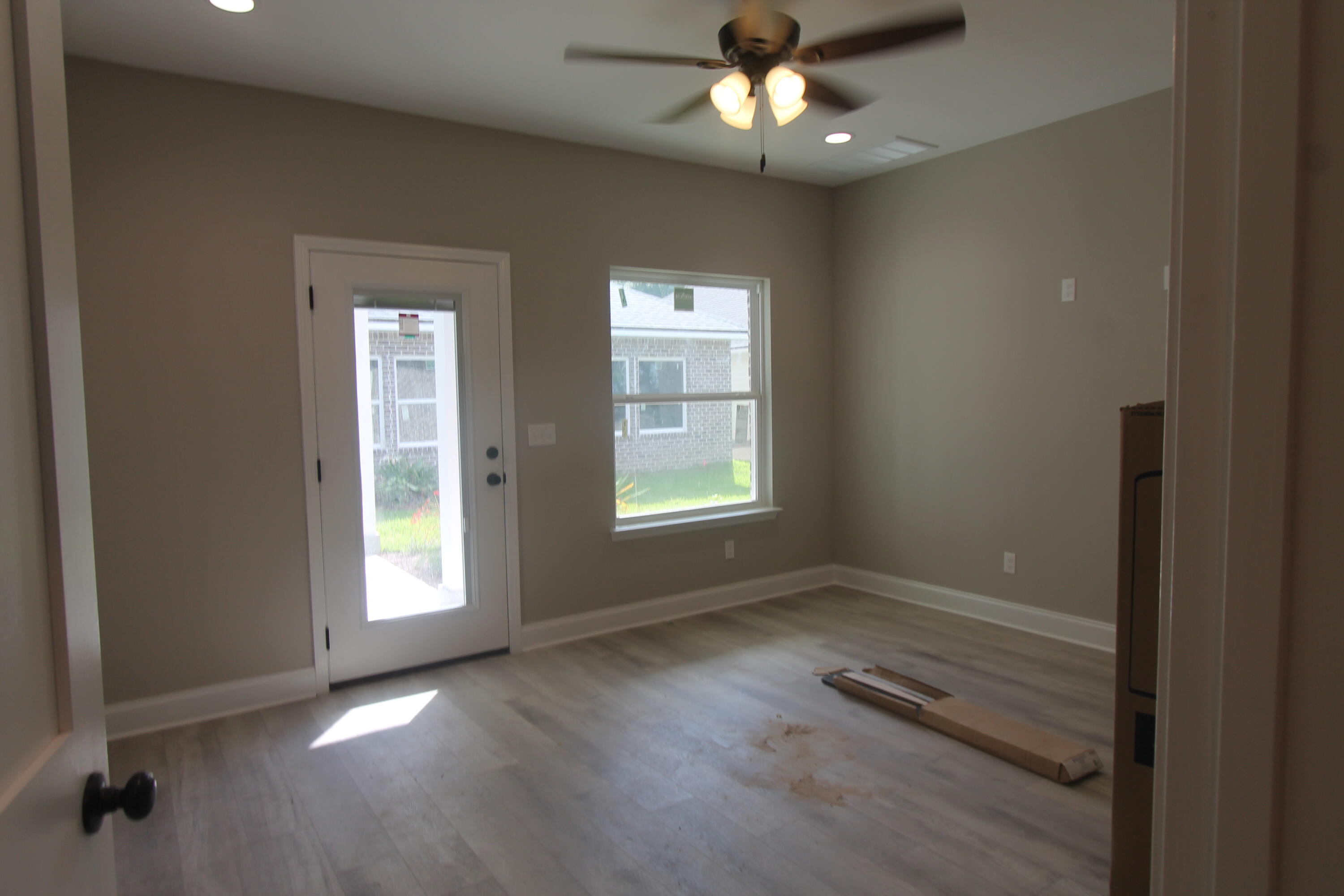 Temple Park - Residential