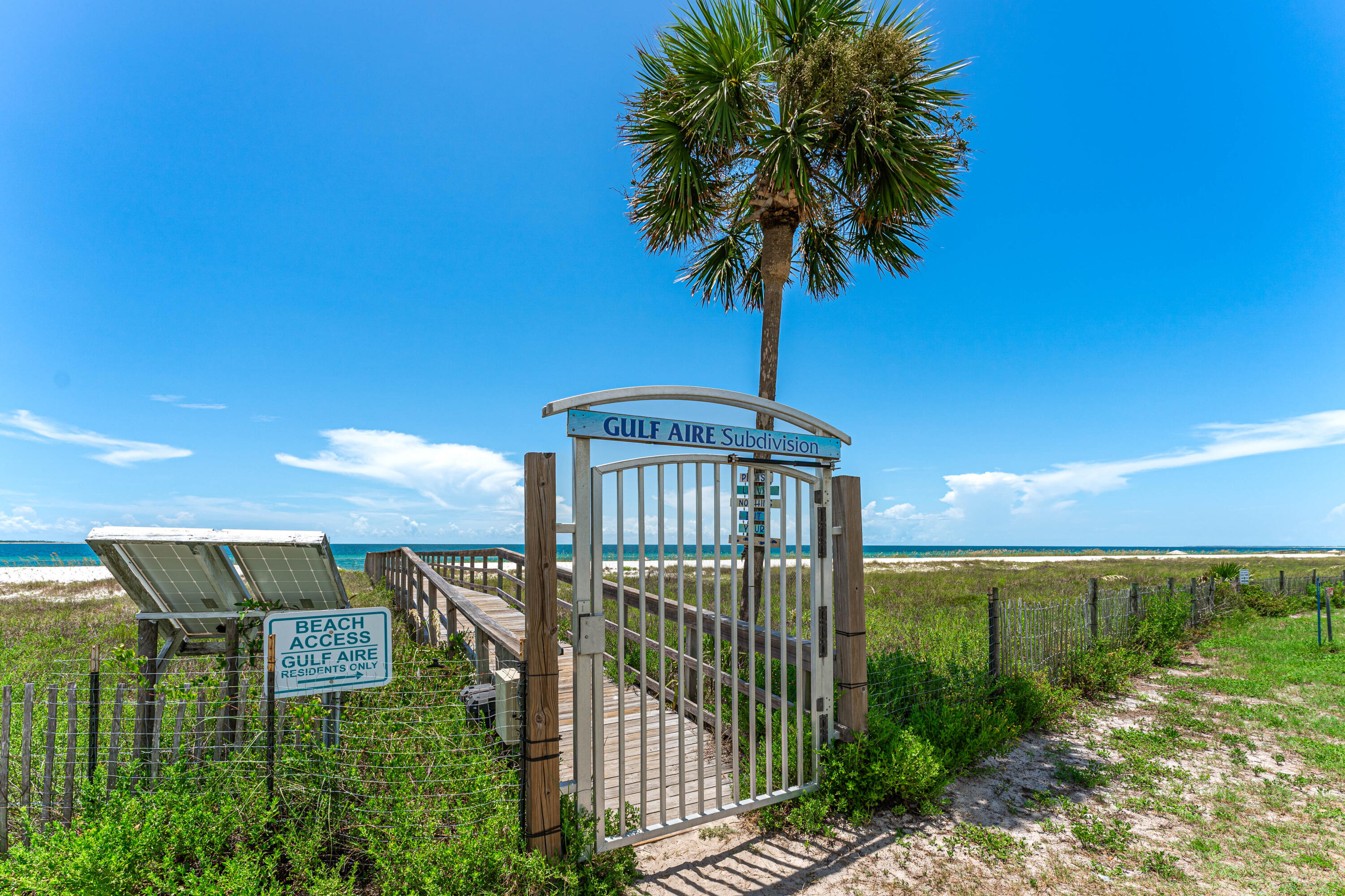 GULF AIRE SD - Residential