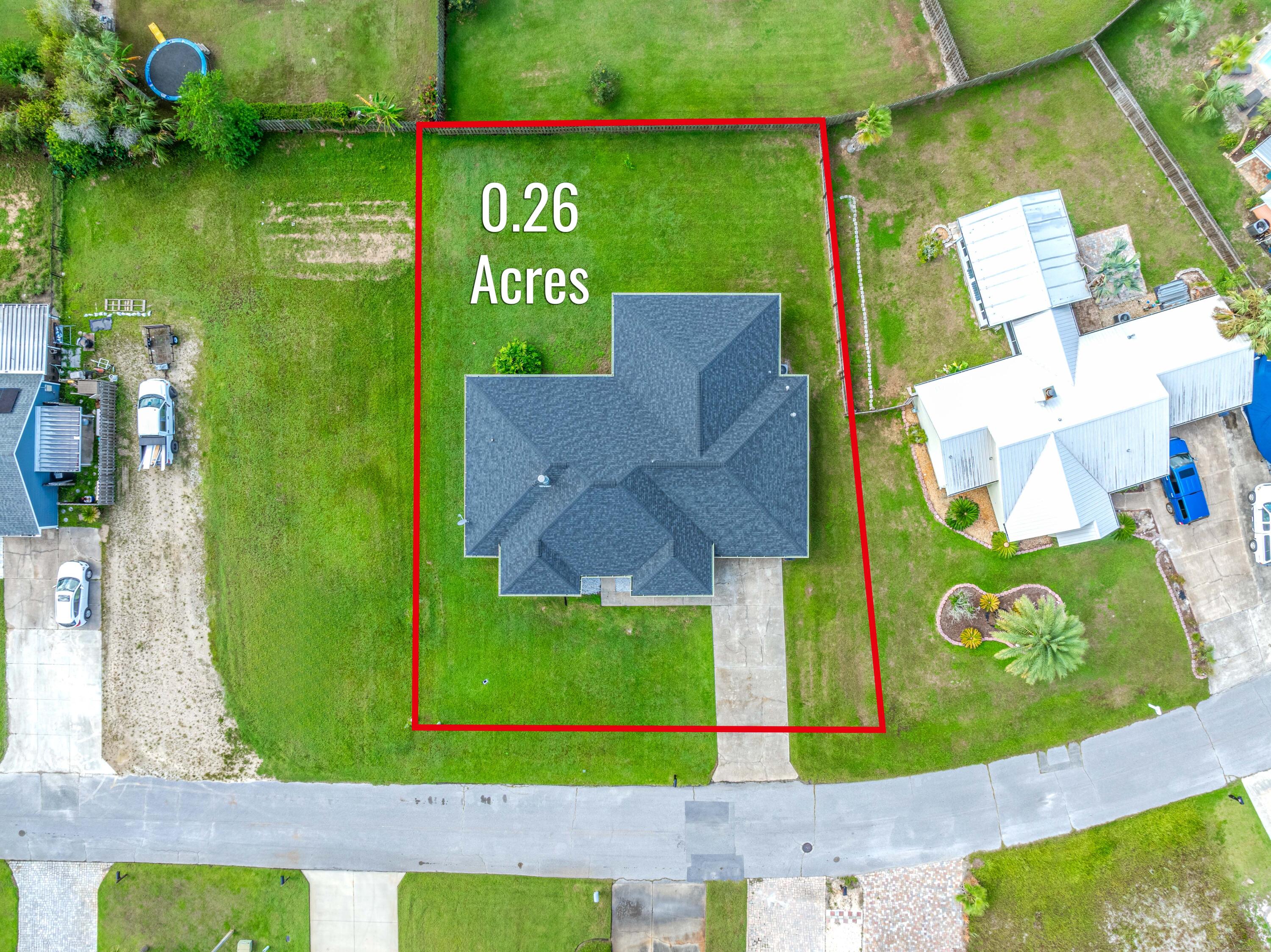 GULF AIRE SD - Residential