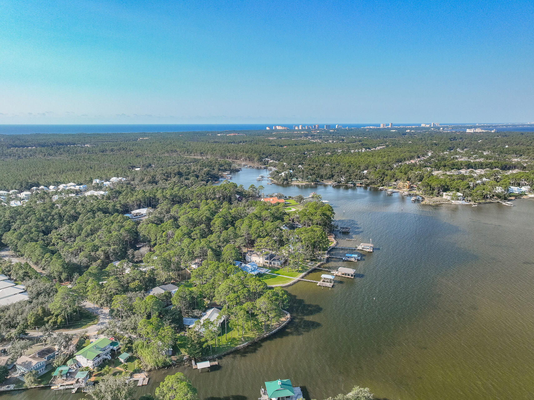 HEWETT POINT UNREC - Land