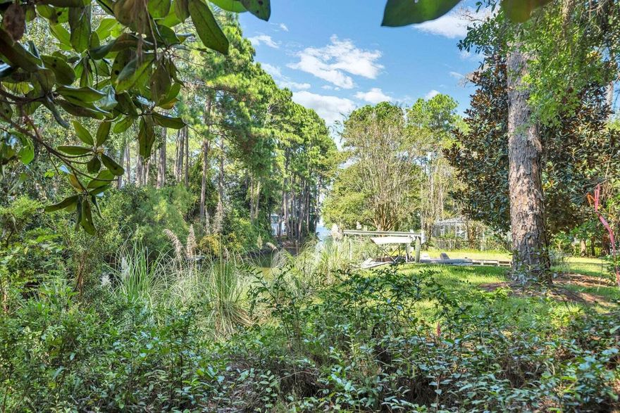 Exceptional Waterfront Opportunity - Spacious Canal Lot with Dock Permit and House Plans!This rare offering presents over half an acre of prime waterfront land just 750 feet from the expansive Choctawhatchee Bay, situated on a tranquil, low-traffic street. With the potential for your dream coastal home, this property comes complete with approved inland cut dock permits and thoughtfully designed house plans, streamlining your journey to life on the water.This lot is ideal for creating a private waterfront retreat or an expansive estate with direct bay access. Don't miss the chance to secure a slice of waterfront paradise with versatile options for future growth and enjoyment.