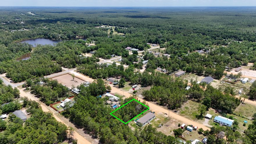 Come check out this level building lot in the developing community of Oakwood Hills . Only 6 miles from I-10, 5 miles to the Mossy Head Elementary School, 7 miles from DeFuniak Airport, and close to shopping, dining, and entertainment that Crestview and DeFuniak Springs, FL has to offer! New homes are being built in the area. No build-out time! Come experience the tranquility of living in the country! Escape the hustle and bustle and make this lot yours. Call Today!