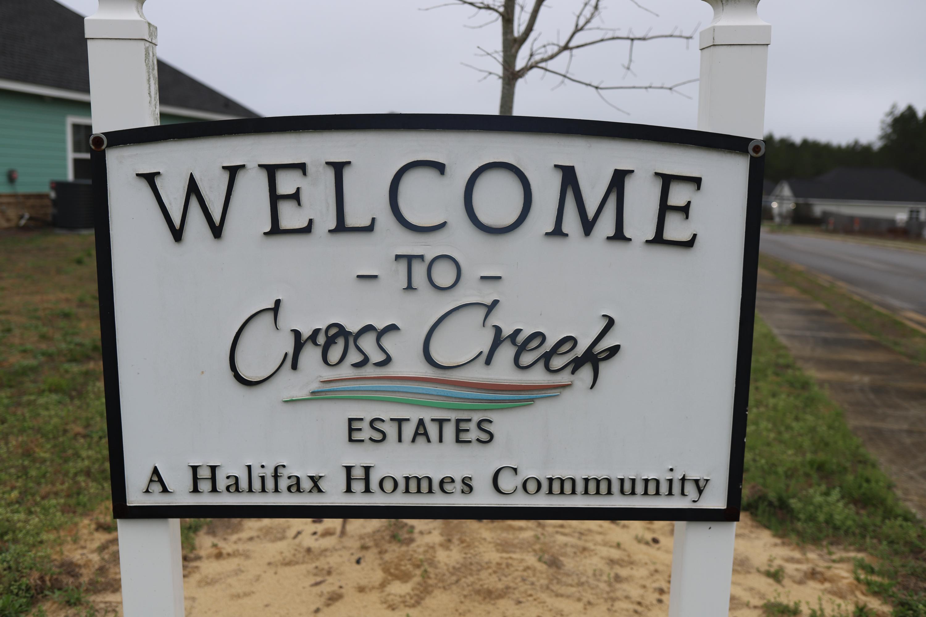 Cross Creek Estates - Residential