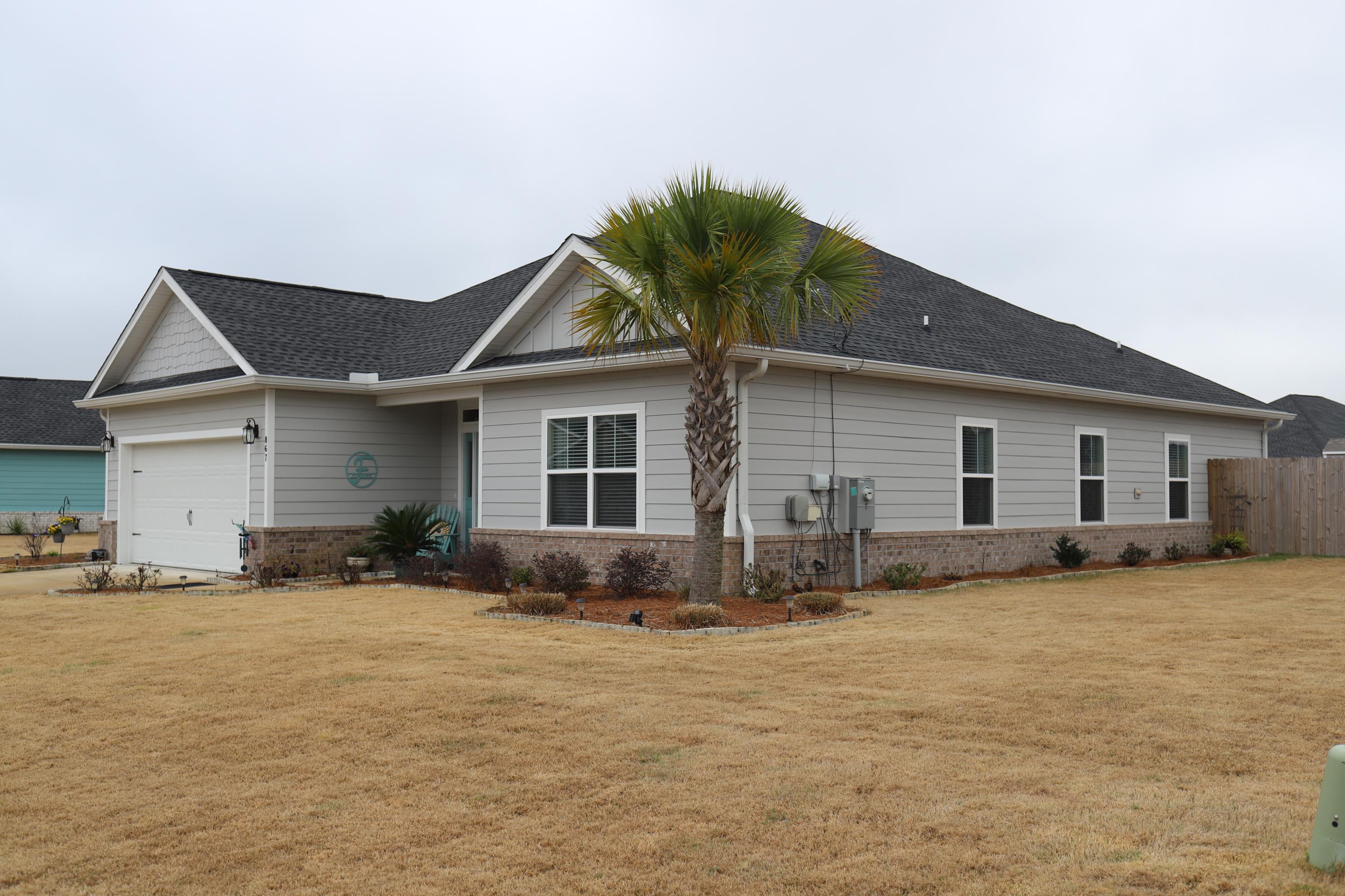 Cross Creek Estates - Residential