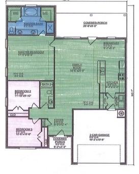 Cross Creek Estates - Residential