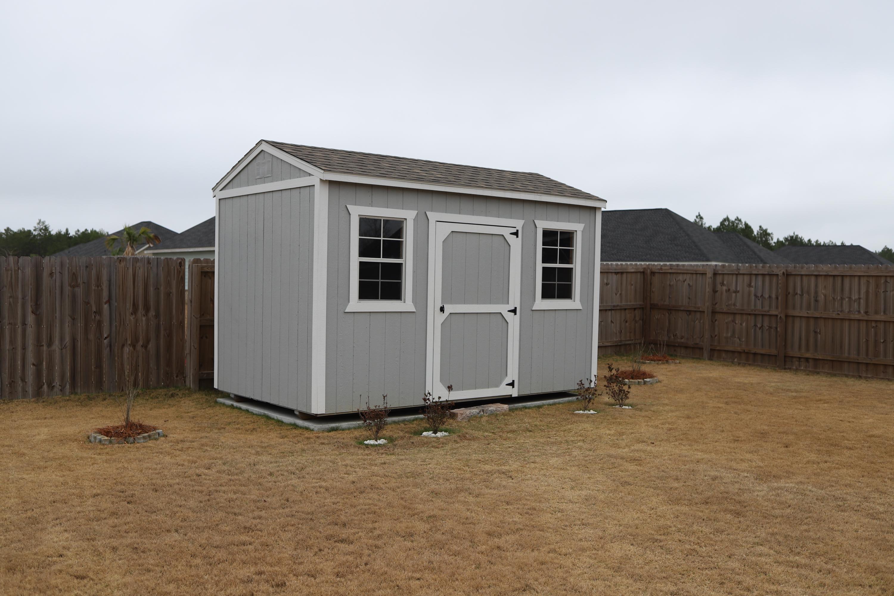 Cross Creek Estates - Residential