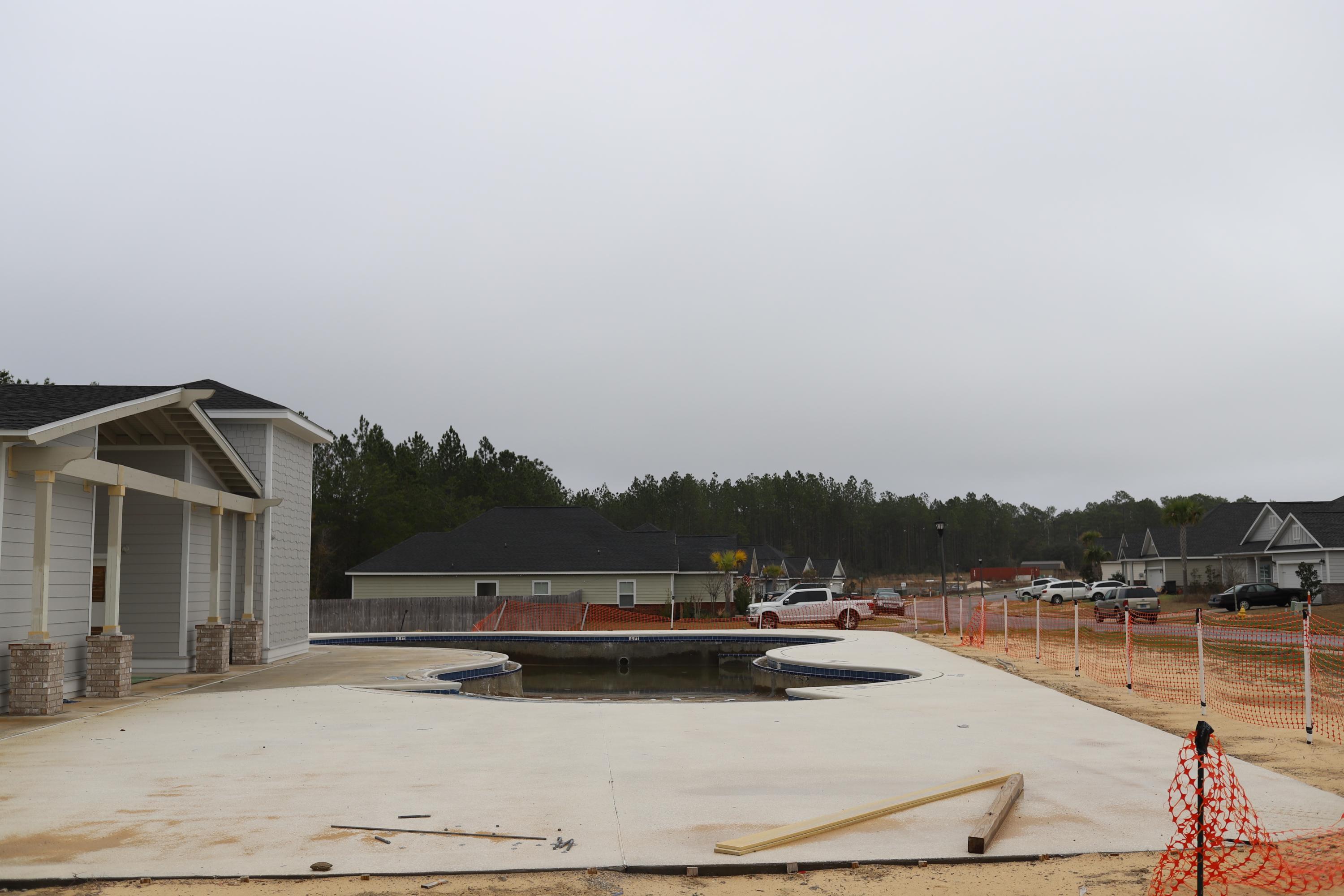 Cross Creek Estates - Residential