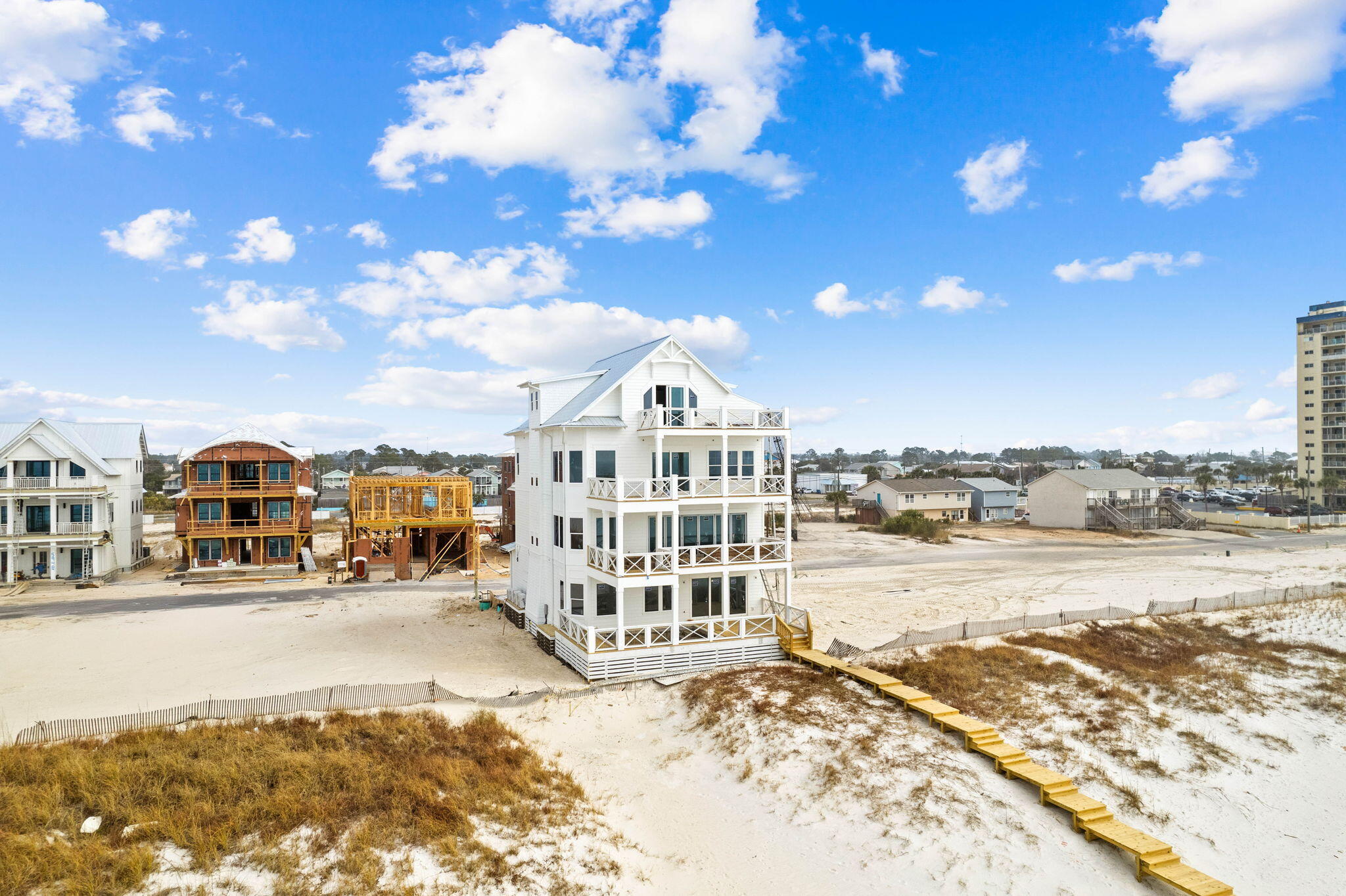 Hadley's Beach - Residential