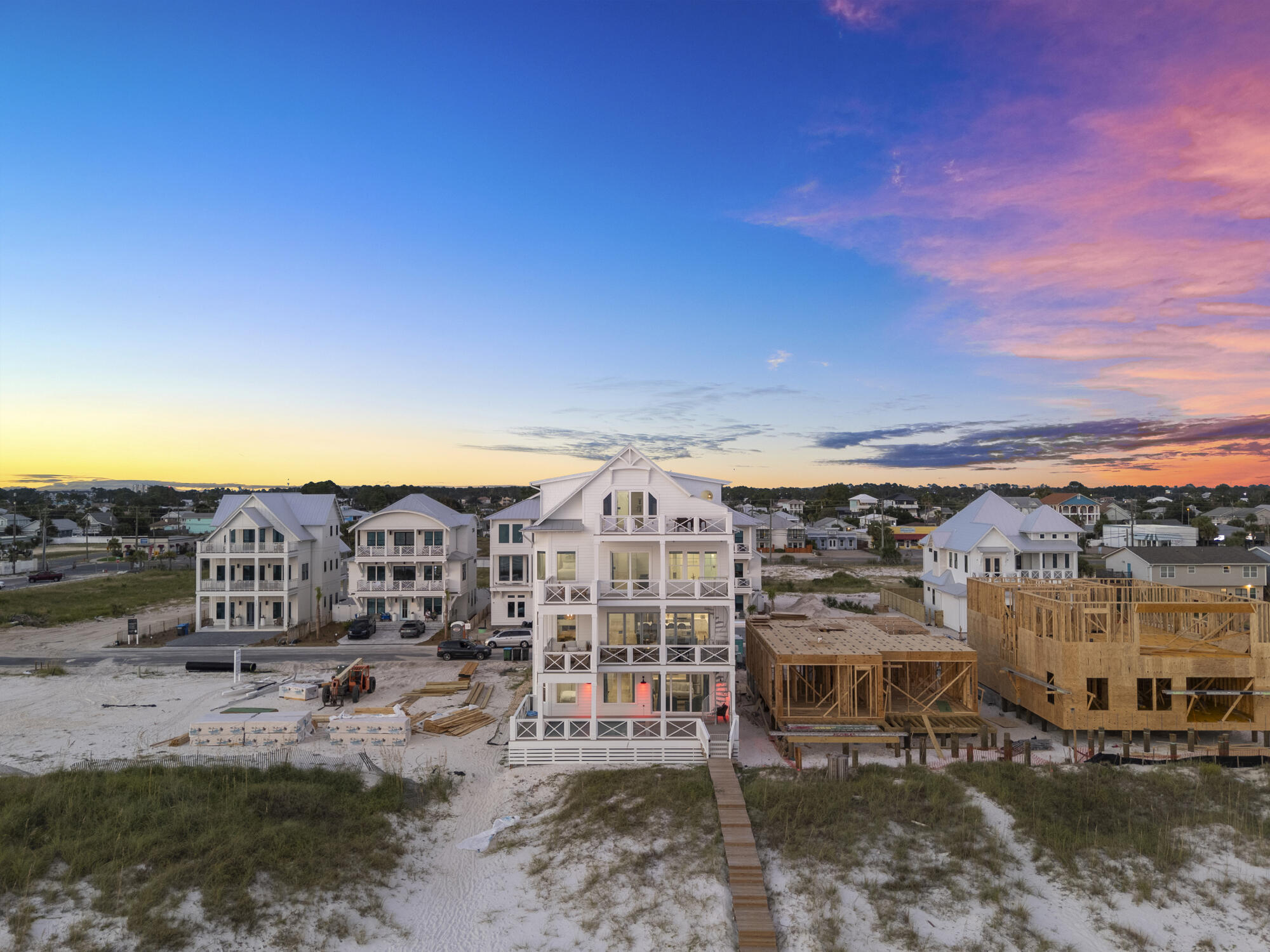 Hadley's Beach - Residential