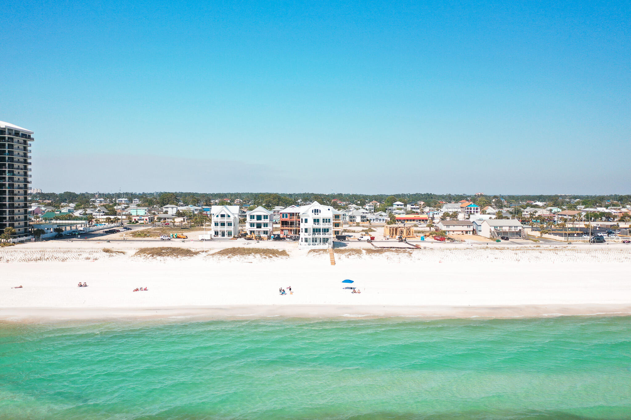 Hadley's Beach - Residential