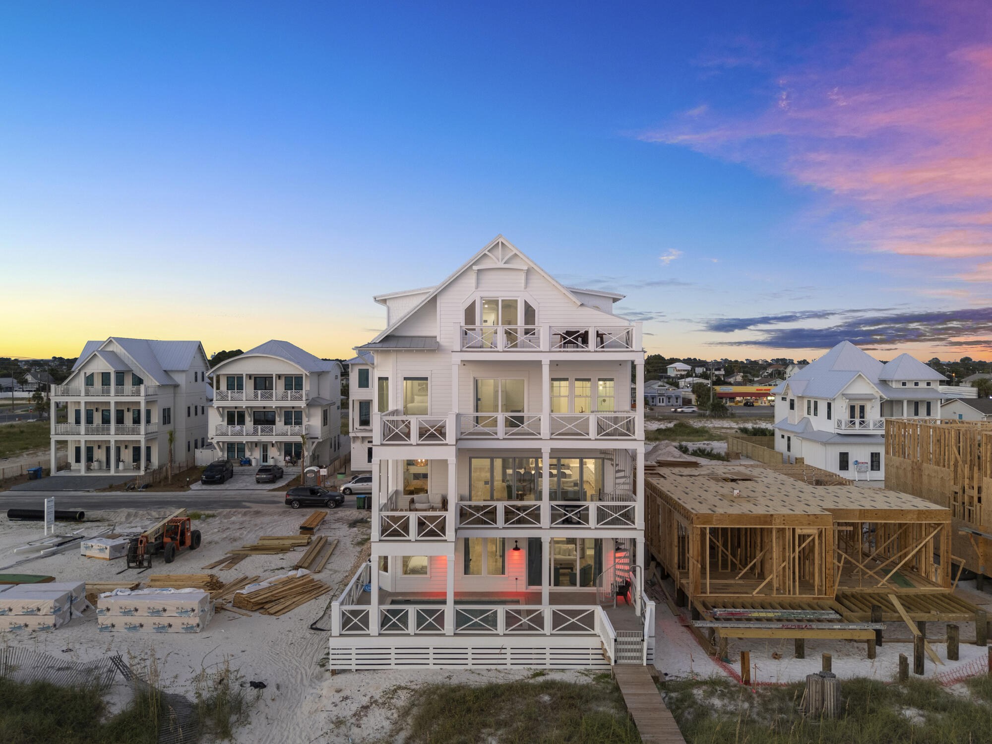Hadley's Beach - Residential