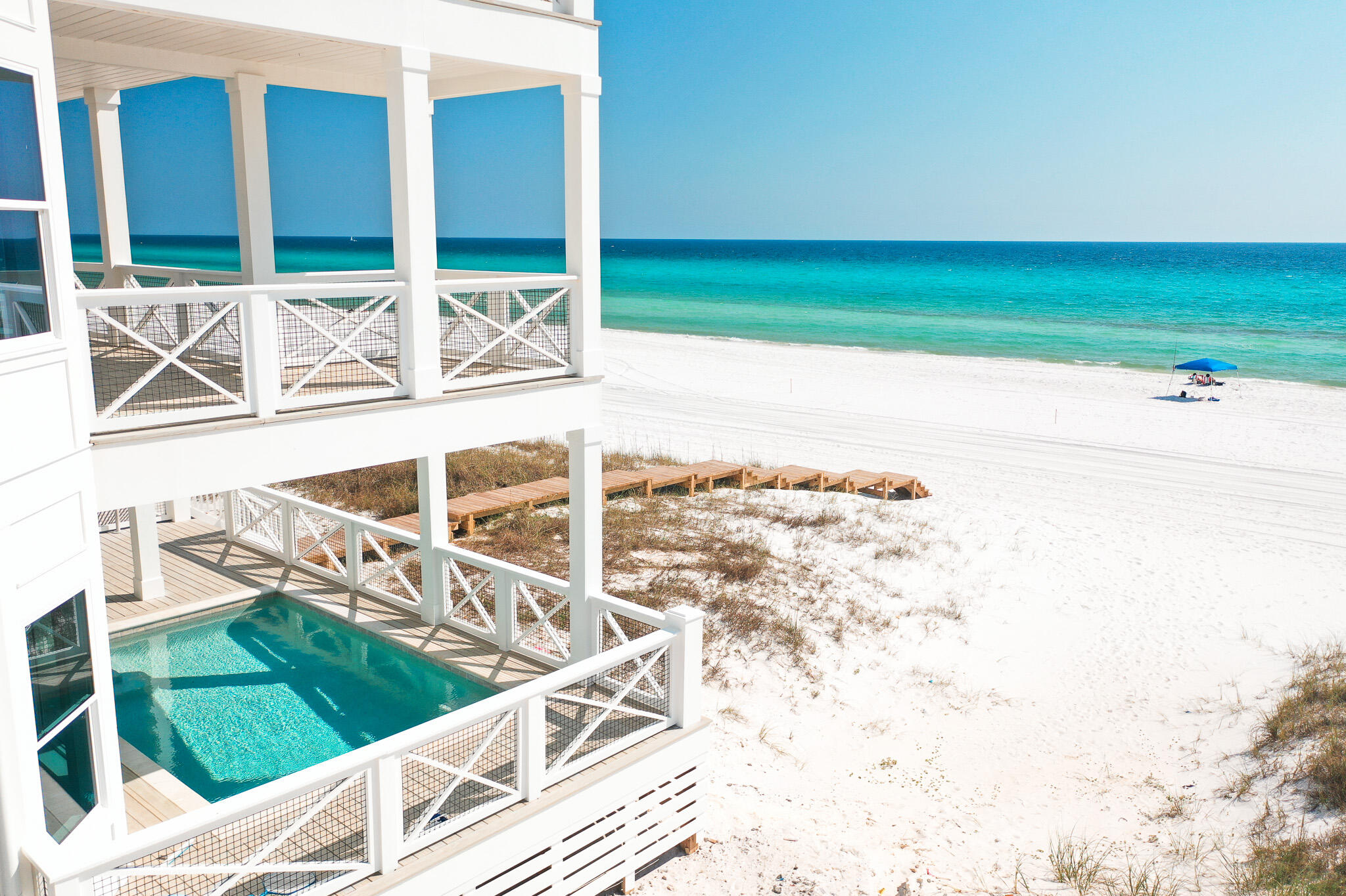 Hadley's Beach - Residential