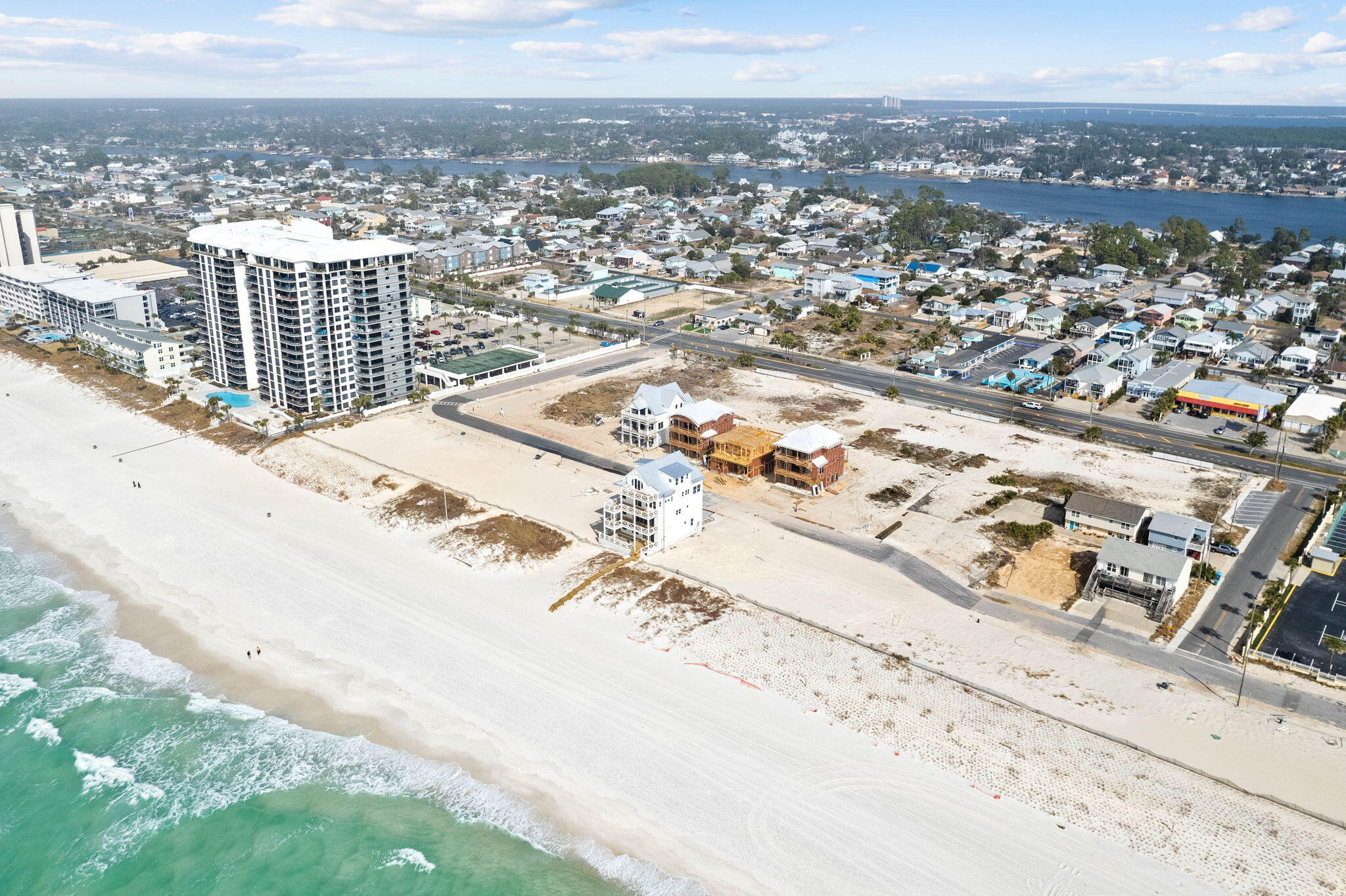 Hadley's Beach - Residential