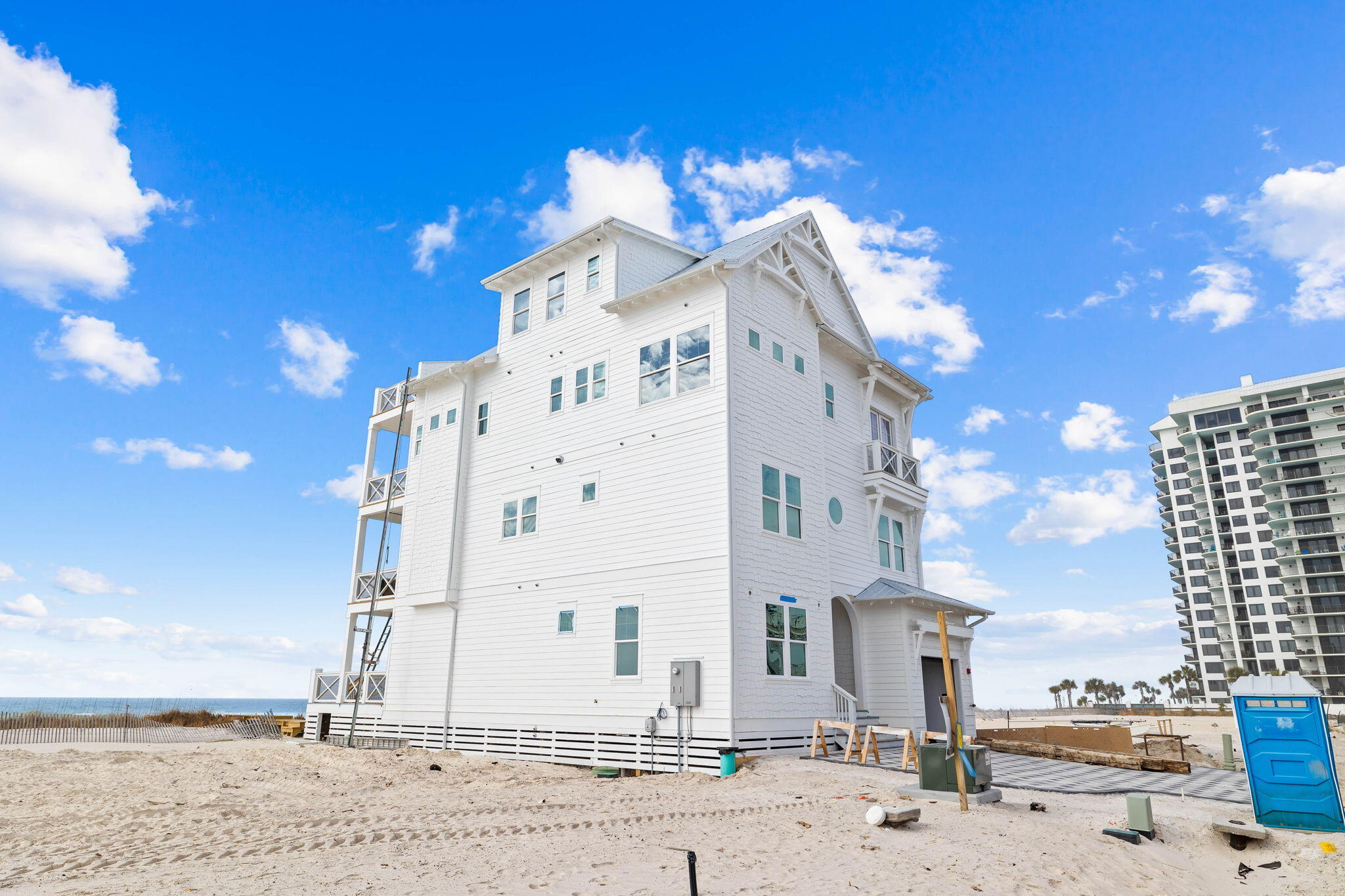 Hadley's Beach - Residential