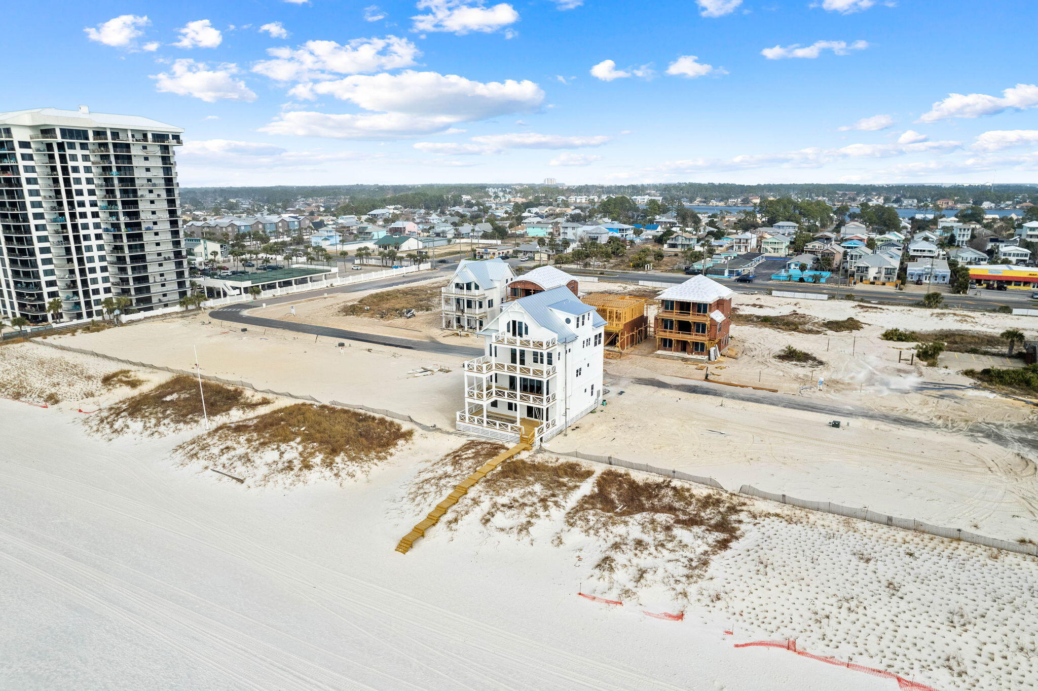 Hadley's Beach - Residential