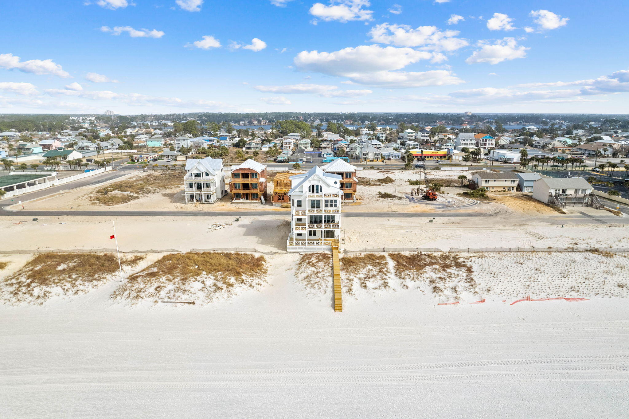 Hadley's Beach - Residential