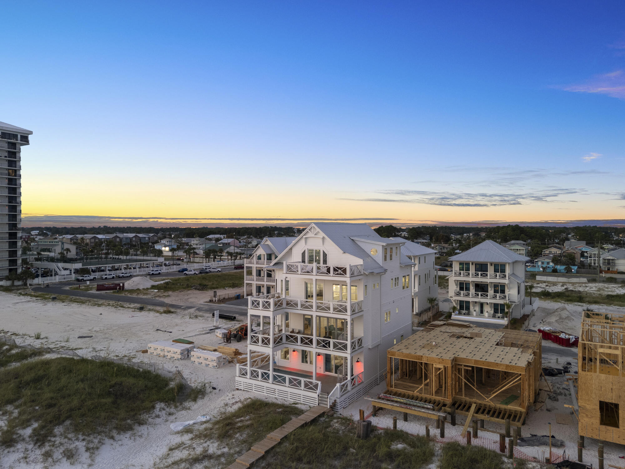 Hadley's Beach - Residential