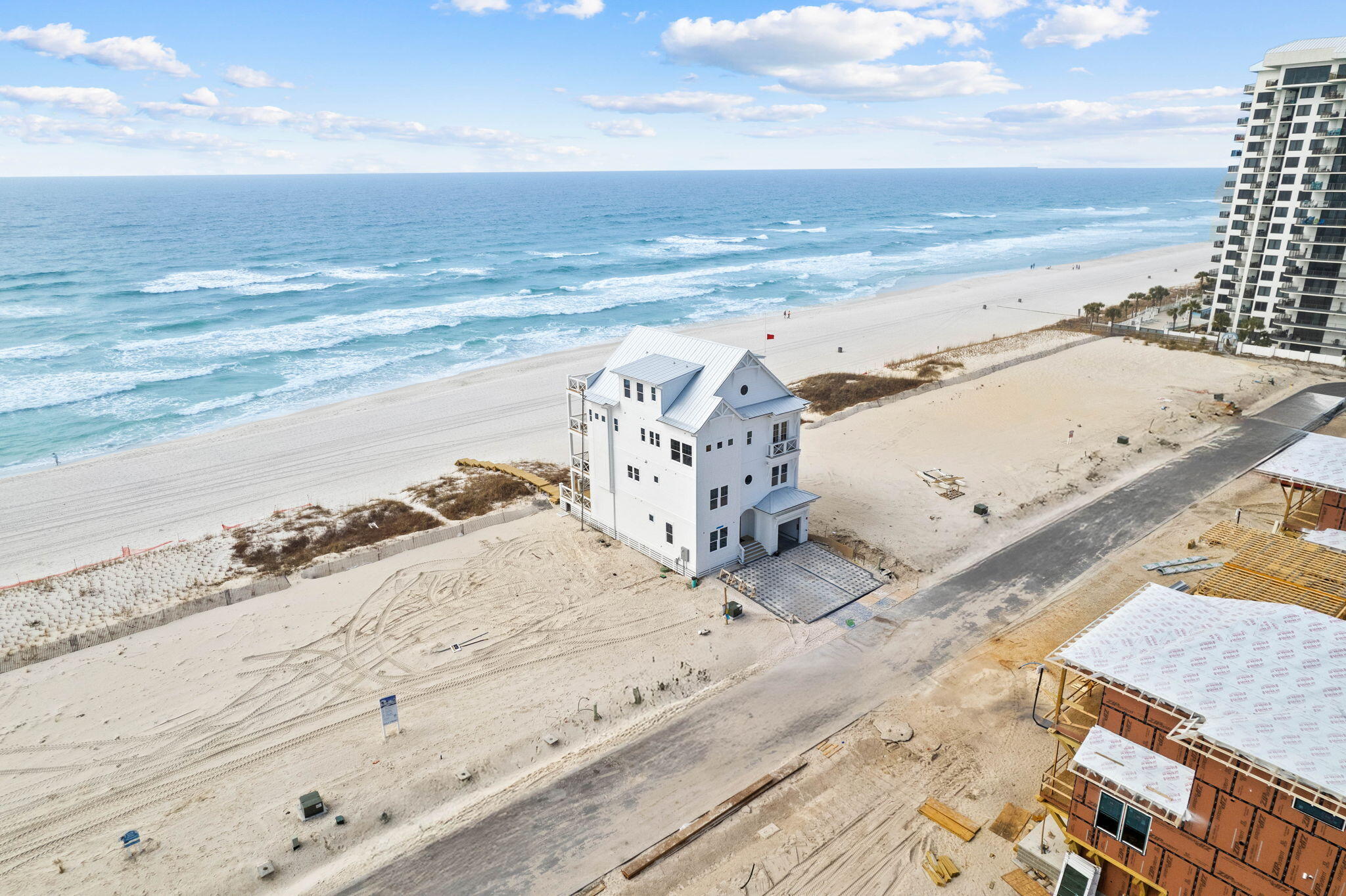 Hadley's Beach - Residential