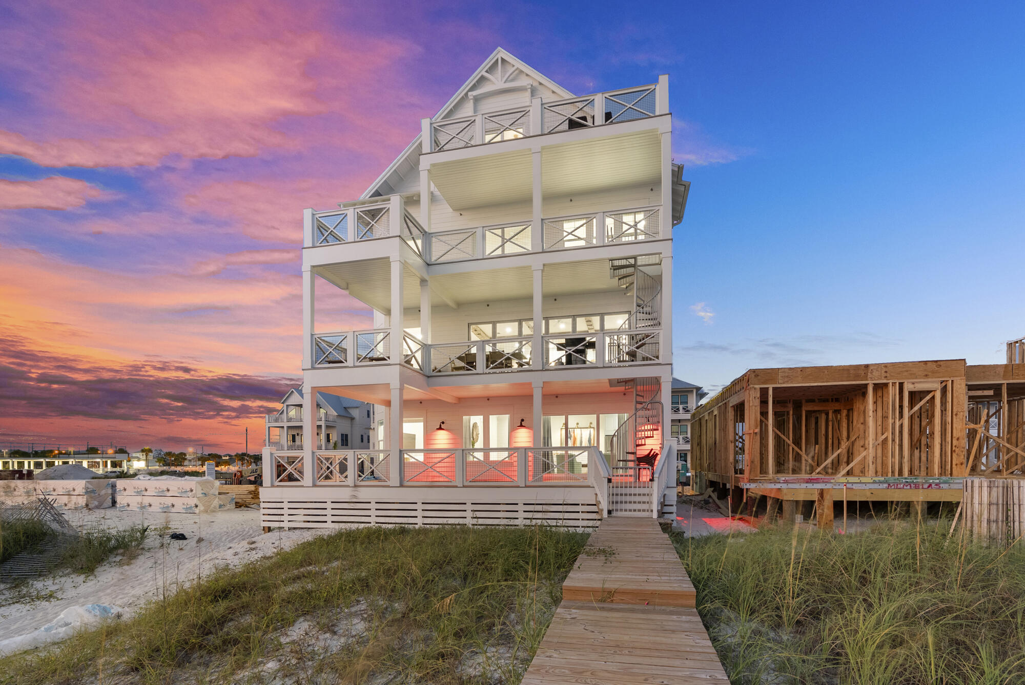 Hadley's Beach - Residential