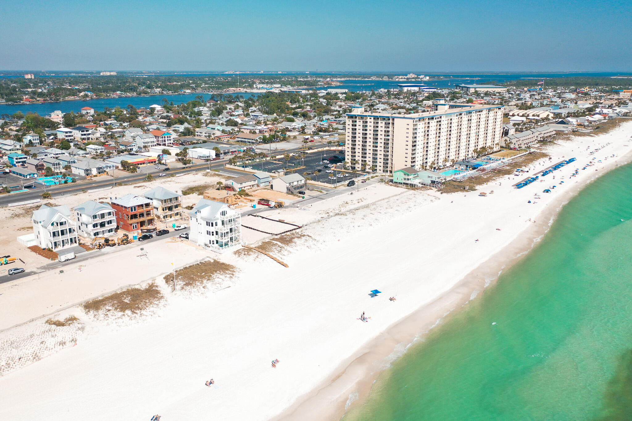 Hadley's Beach - Residential