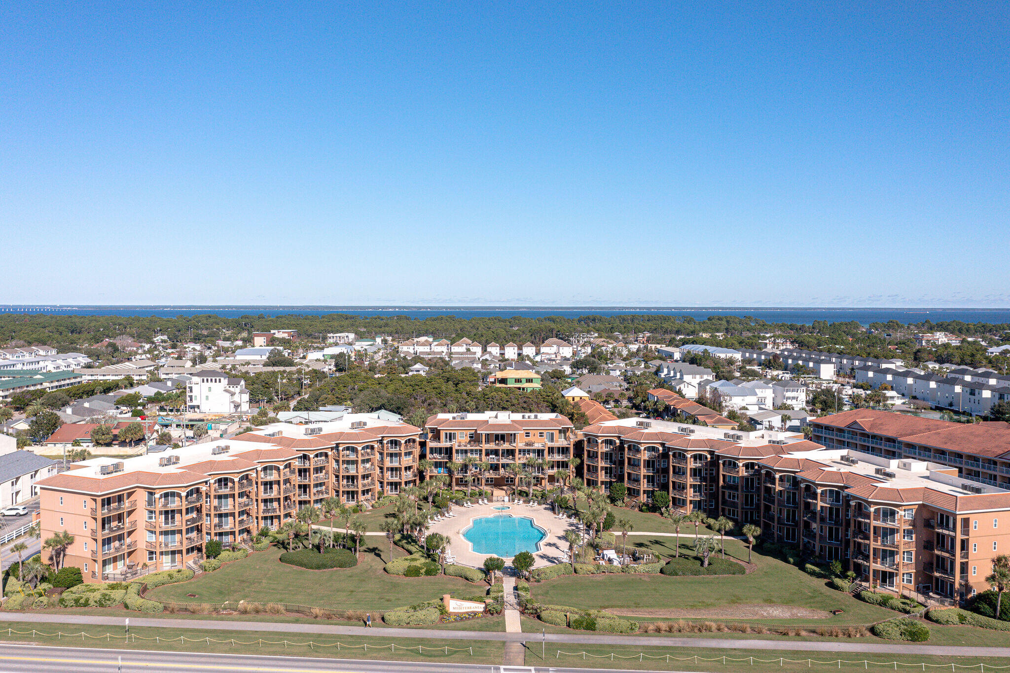 MEDITERRANEA - Residential