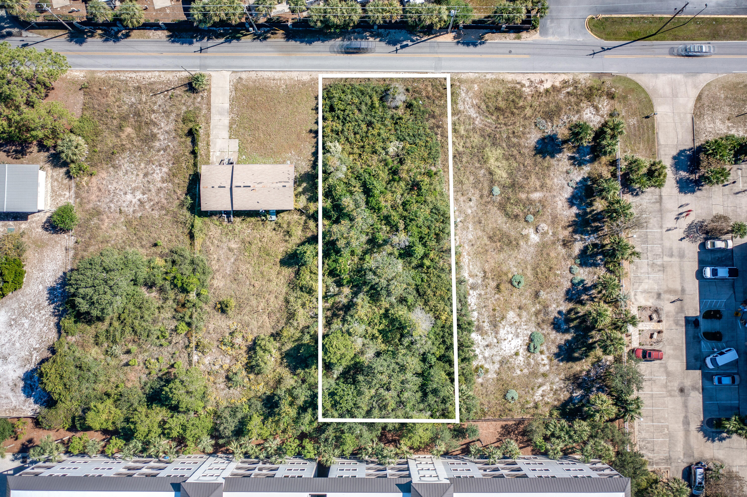 MIRAMAR BEACH - Land