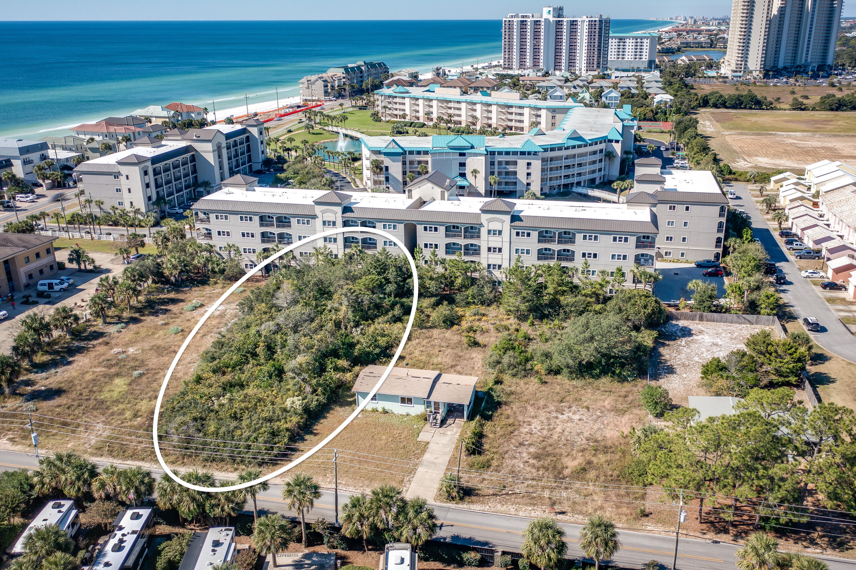 MIRAMAR BEACH - Land