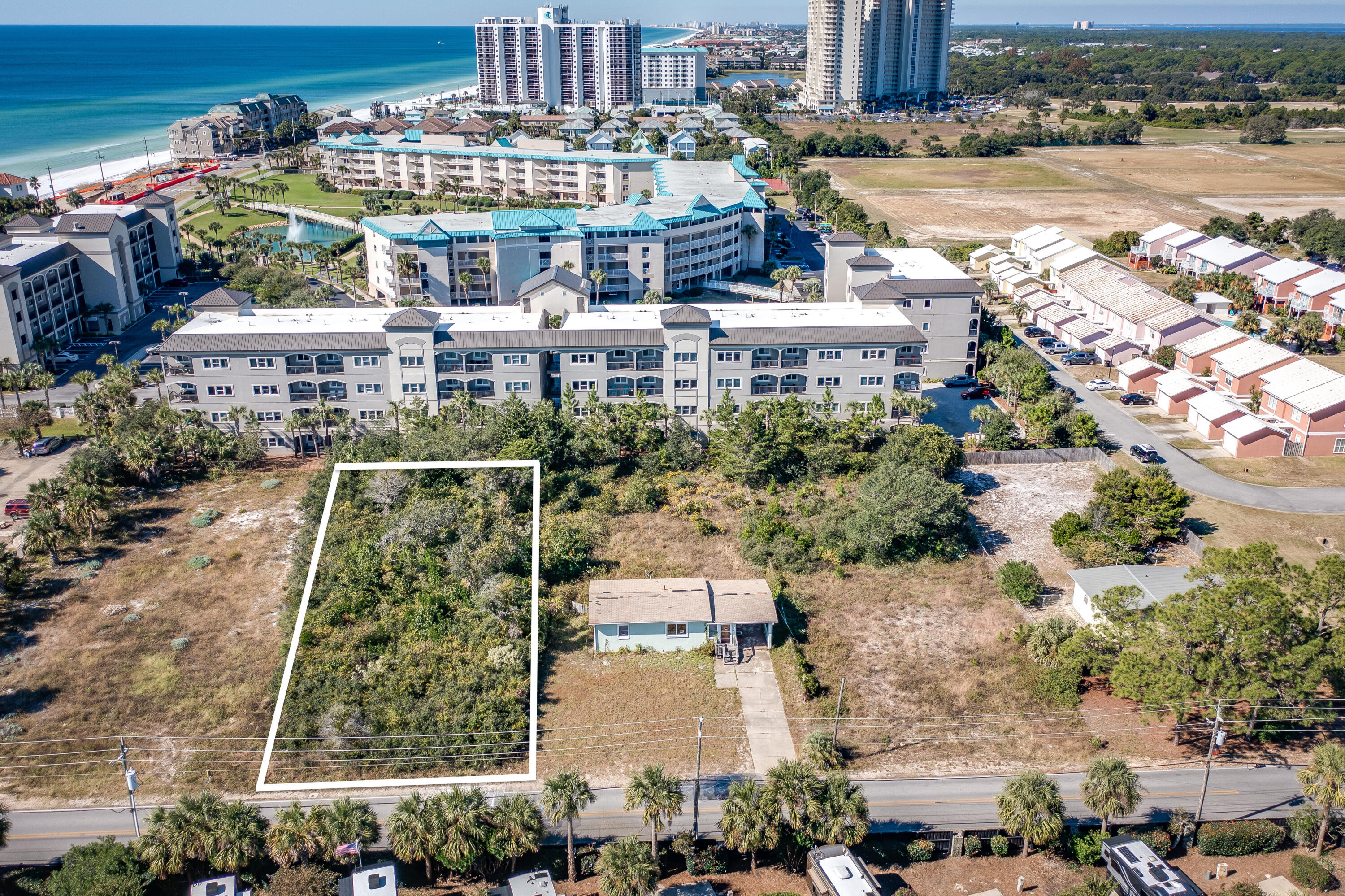 MIRAMAR BEACH - Land